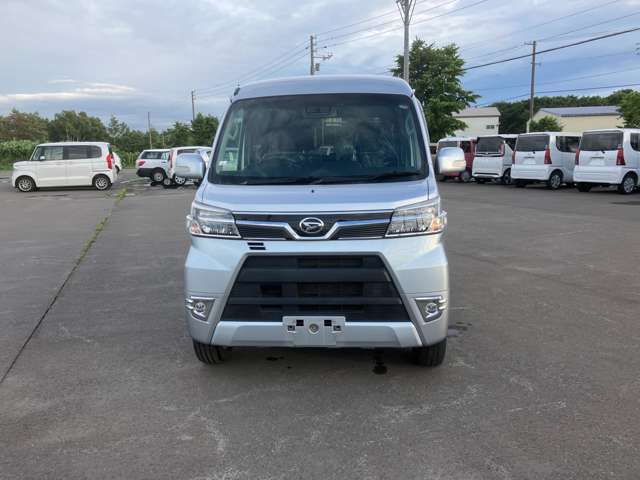 ダイハツ アトレーワゴン ６６０ カスタムターボＲＳ リミテッド ＳＡＩＩＩ ４ＷＤ R3年 (北海道) 99