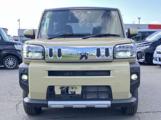 ダイハツ タフト ６６０ Ｇ クロム ベンチャー ４ＷＤ R4年 (北海道) 99
