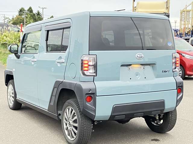 ダイハツ タフト ６６０ Ｘ ４ＷＤ R2年 (北海道) 99