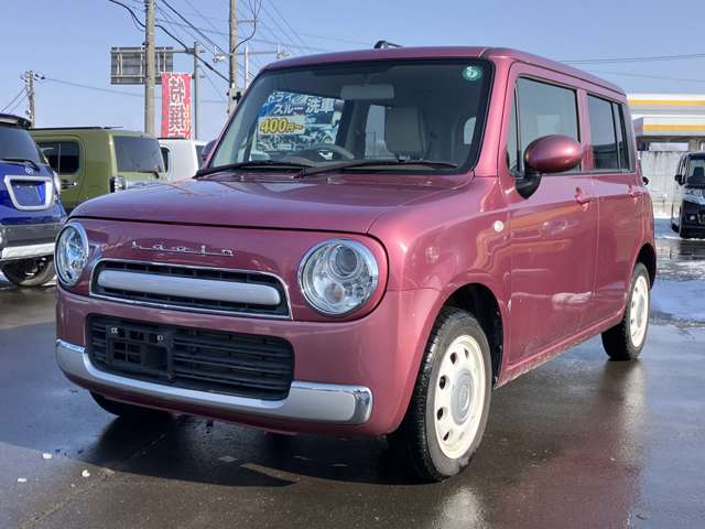 スズキ アルトラパン ６６０ ショコラ Ｇ ４ＷＤ H26年 (北海道) 99