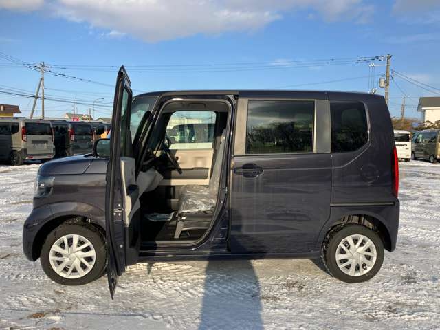 ホンダ Ｎ　ＢＯＸ ６６０ ４ＷＤ R6年 (北海道) 99
