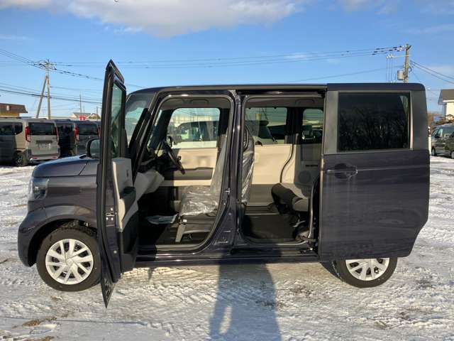 ホンダ Ｎ　ＢＯＸ ６６０ ４ＷＤ R6年 (北海道) 99