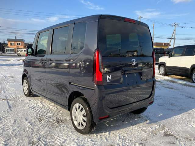 ホンダ Ｎ　ＢＯＸ ６６０ ４ＷＤ R6年 (北海道) 99