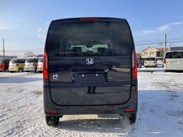 ホンダ Ｎ　ＢＯＸ ６６０ ４ＷＤ R6年 (北海道) 99
