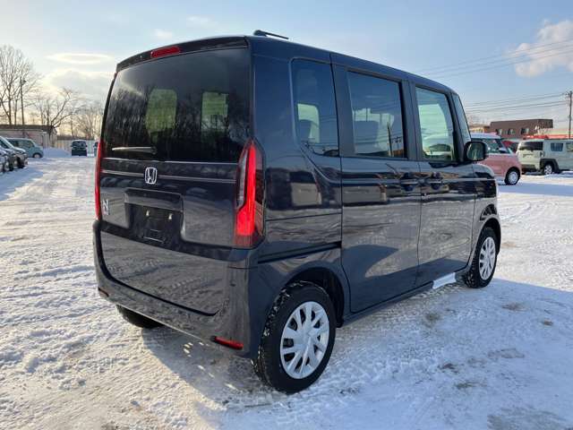 ホンダ Ｎ　ＢＯＸ ６６０ ４ＷＤ R6年 (北海道) 99