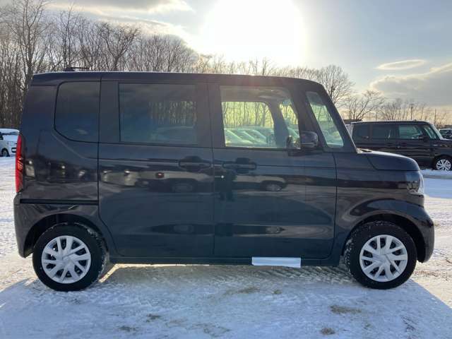 ホンダ Ｎ　ＢＯＸ ６６０ ４ＷＤ R6年 (北海道) 99