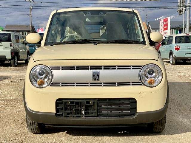 スズキ アルトラパン ６６０ Ｌ ４ＷＤ R7年 (北海道) 99