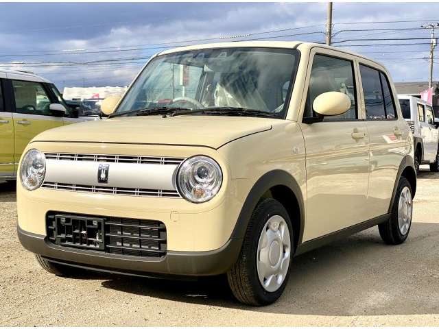 スズキ アルトラパン ６６０ Ｌ ４ＷＤ R7年 (北海道) 99