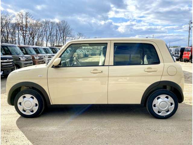 スズキ アルトラパン ６６０ Ｌ ４ＷＤ R7年 (北海道) 99