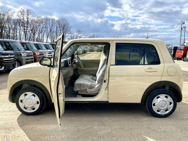 スズキ アルトラパン ６６０ Ｌ ４ＷＤ R7年 (北海道) 99