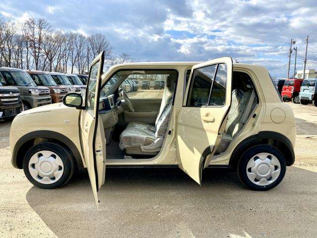 スズキ アルトラパン ６６０ Ｌ ４ＷＤ R7年 (北海道) 99