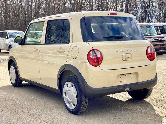 スズキ アルトラパン ６６０ Ｌ ４ＷＤ R7年 (北海道) 99