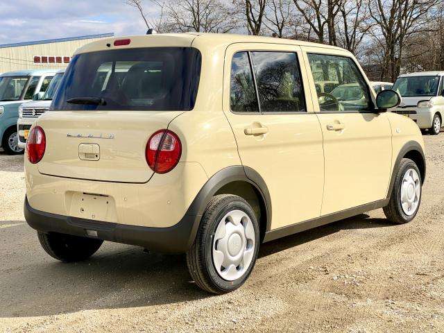 スズキ アルトラパン ６６０ Ｌ ４ＷＤ R7年 (北海道) 99