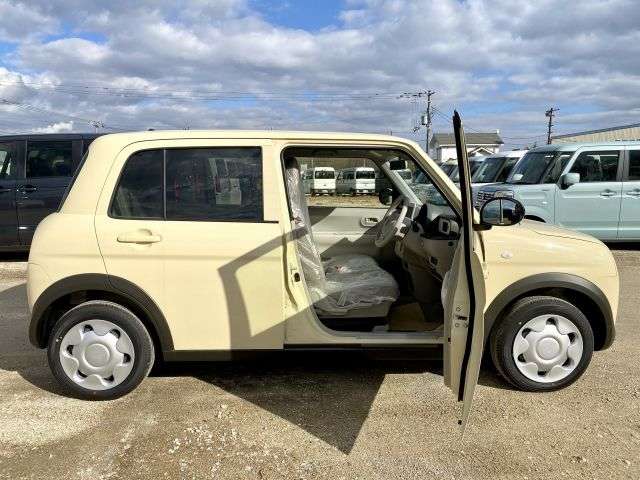スズキ アルトラパン ６６０ Ｌ ４ＷＤ R7年 (北海道) 99