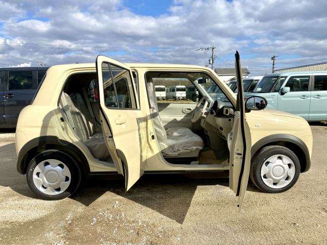 スズキ アルトラパン ６６０ Ｌ ４ＷＤ R7年 (北海道) 99