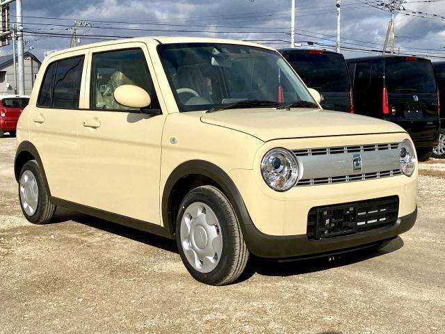 スズキ アルトラパン ６６０ Ｌ ４ＷＤ R7年 (北海道) 99
