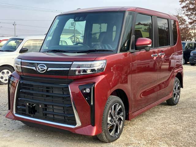 ダイハツ タント ６６０ カスタム Ｘ ４ＷＤ R7年 (北海道) 99