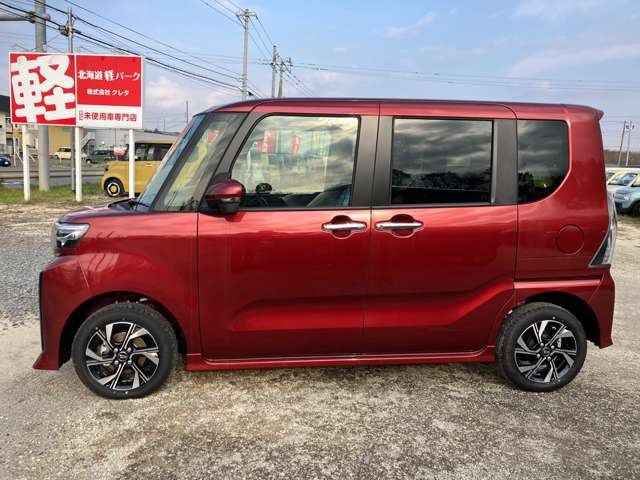 ダイハツ タント ６６０ カスタム Ｘ ４ＷＤ R7年 (北海道) 99