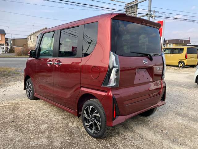 ダイハツ タント ６６０ カスタム Ｘ ４ＷＤ R7年 (北海道) 99