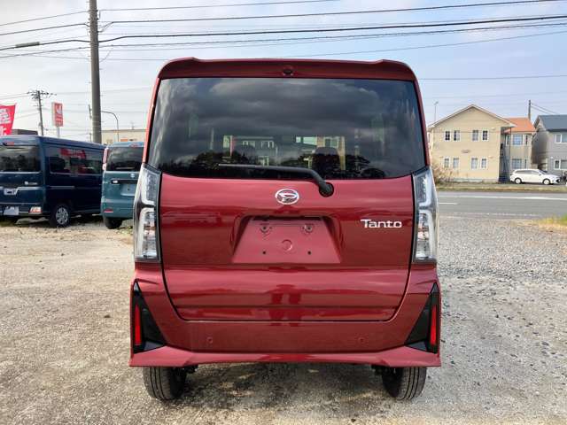 ダイハツ タント ６６０ カスタム Ｘ ４ＷＤ R7年 (北海道) 99