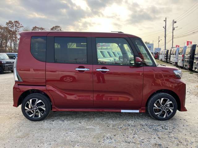 ダイハツ タント ６６０ カスタム Ｘ ４ＷＤ R7年 (北海道) 99