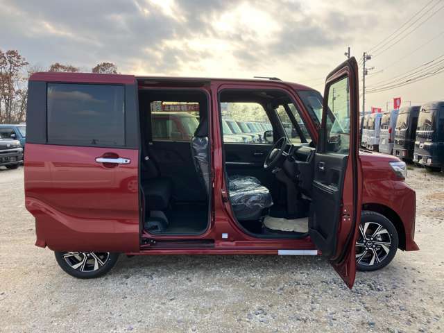 ダイハツ タント ６６０ カスタム Ｘ ４ＷＤ R7年 (北海道) 99