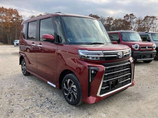 ダイハツ タント ６６０ カスタム Ｘ ４ＷＤ R7年 (北海道) 99