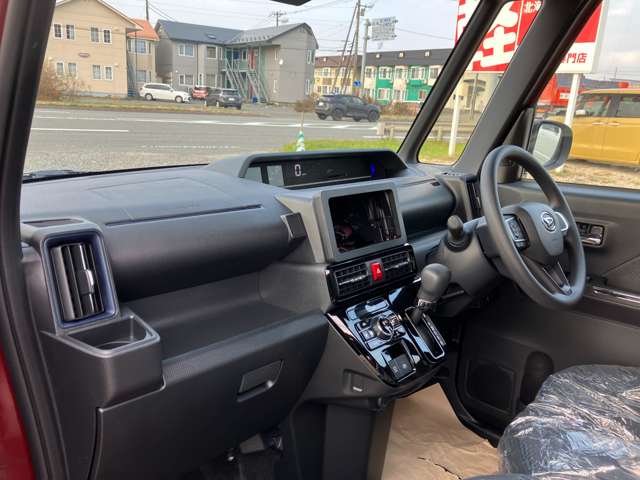 ダイハツ タント ６６０ カスタム Ｘ ４ＷＤ R7年 (北海道) 99