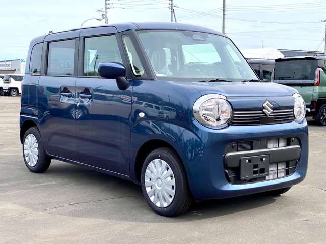 スズキ ワゴンＲ　スマイル ６６０ Ｇ ４ＷＤ R7年 (北海道) 99