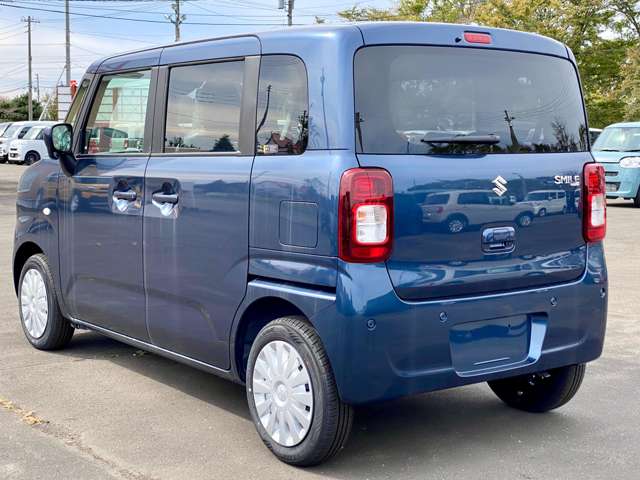 スズキ ワゴンＲ　スマイル ６６０ Ｇ ４ＷＤ R7年 (北海道) 99