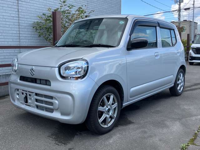 スズキ アルト ６６０ Ｌ ４ＷＤ R6年 (北海道) 99