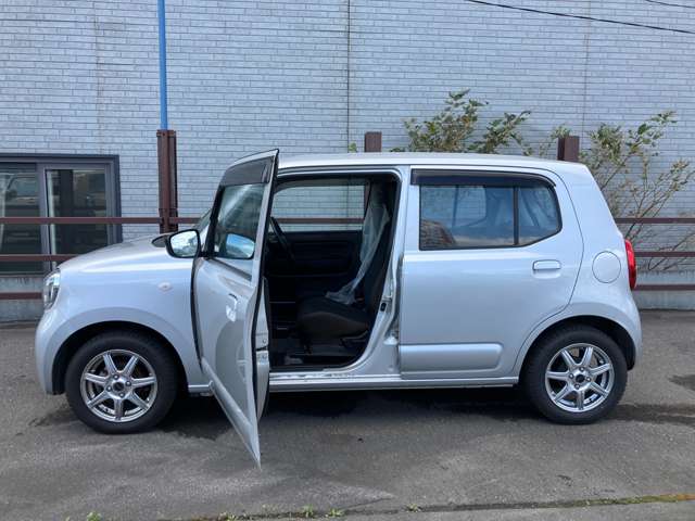 スズキ アルト ６６０ Ｌ ４ＷＤ R6年 (北海道) 99