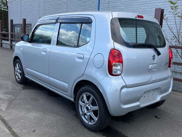 スズキ アルト ６６０ Ｌ ４ＷＤ R6年 (北海道) 99
