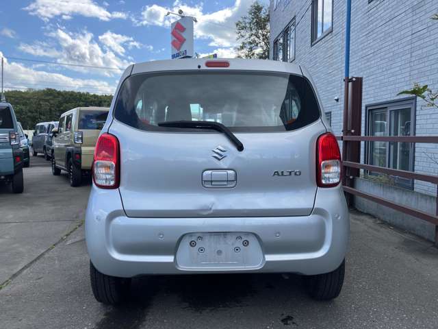スズキ アルト ６６０ Ｌ ４ＷＤ R6年 (北海道) 99