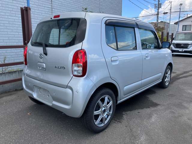 スズキ アルト ６６０ Ｌ ４ＷＤ R6年 (北海道) 99