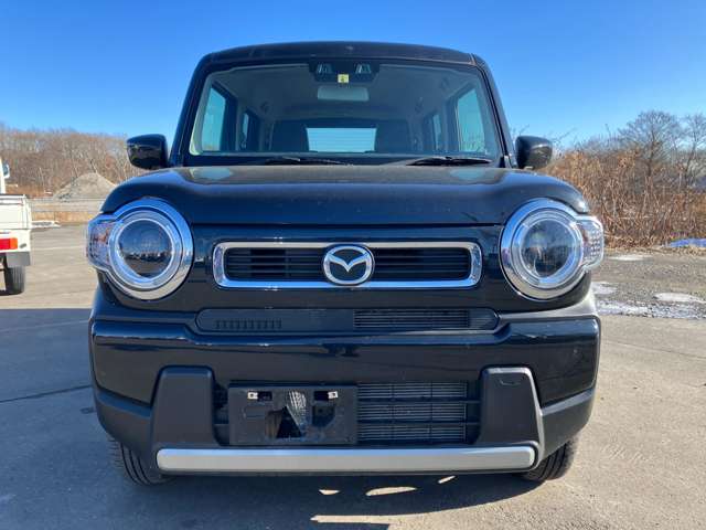 マツダ フレアクロスオーバー ６６０ ハイブリッド ＸＧ ４ＷＤ R5年 (北海道) 99