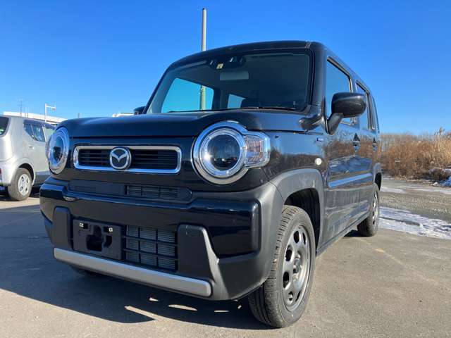 マツダ フレアクロスオーバー ６６０ ハイブリッド ＸＧ ４ＷＤ R5年 (北海道) 99