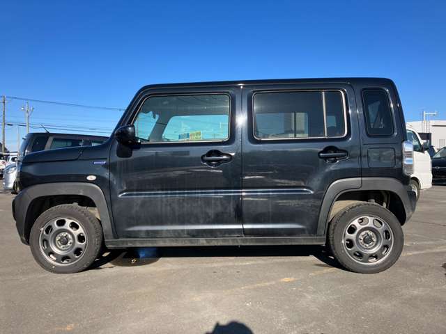 マツダ フレアクロスオーバー ６６０ ハイブリッド ＸＧ ４ＷＤ R5年 (北海道) 99