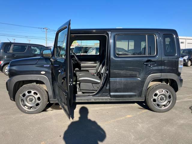 マツダ フレアクロスオーバー ６６０ ハイブリッド ＸＧ ４ＷＤ R5年 (北海道) 99
