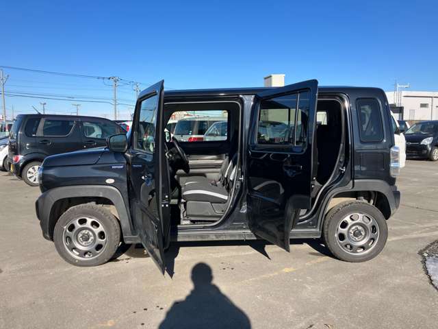 マツダ フレアクロスオーバー ６６０ ハイブリッド ＸＧ ４ＷＤ R5年 (北海道) 99