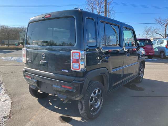 マツダ フレアクロスオーバー ６６０ ハイブリッド ＸＧ ４ＷＤ R5年 (北海道) 99