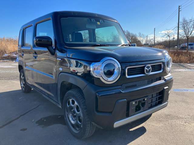 マツダ フレアクロスオーバー ６６０ ハイブリッド ＸＧ ４ＷＤ R5年 (北海道) 99