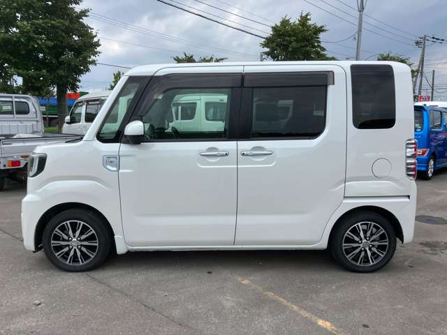 ダイハツ ウェイク ６６０ Ｇターボ ＳＡＩＩ ４ＷＤ H28年 (北海道) 99