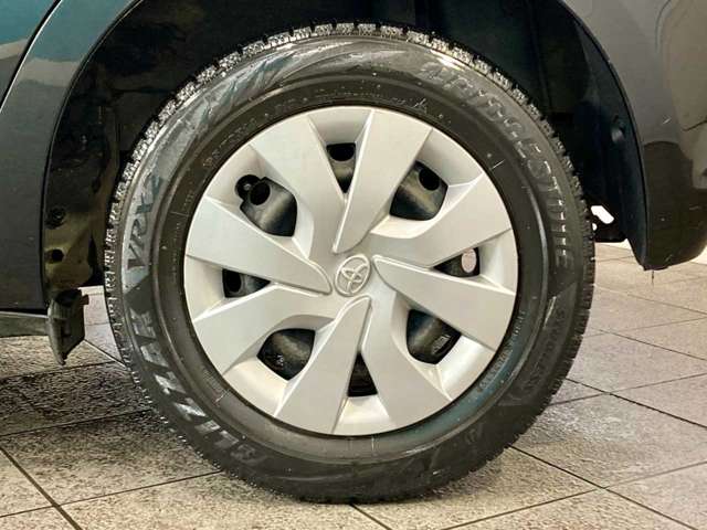 トヨタ ヴィッツ １．３ Ｆ ４ＷＤ H27年 (北海道) 99