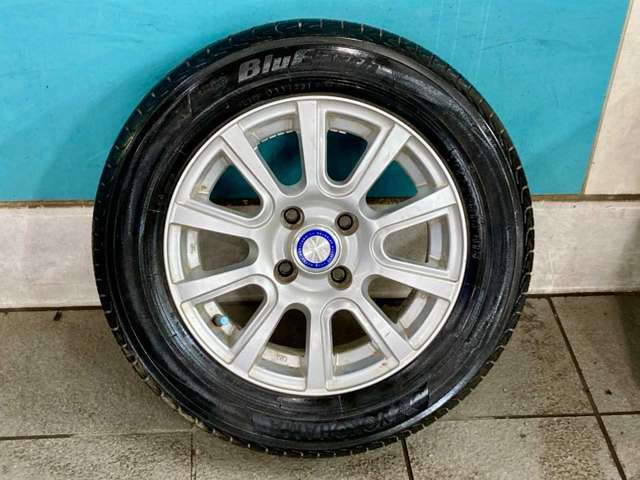 トヨタ ヴィッツ １．３ Ｆ ４ＷＤ H27年 (北海道) 99