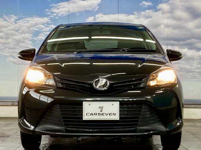 トヨタ ヴィッツ １．３ Ｆ ４ＷＤ H27年 (北海道) 99