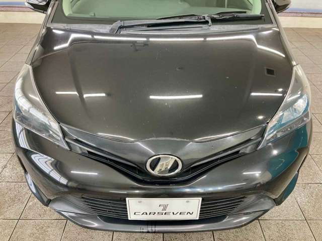 トヨタ ヴィッツ １．３ Ｆ ４ＷＤ H27年 (北海道) 99