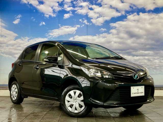 トヨタ ヴィッツ １．３ Ｆ ４ＷＤ H27年 (北海道) 99