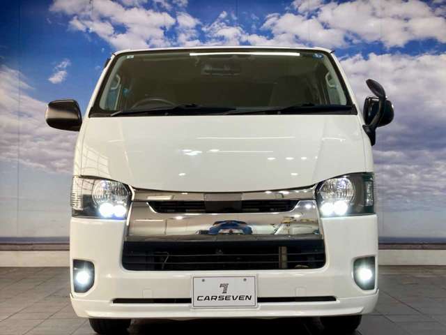 トヨタ レジアスエースバン ２．８ ＤＸ ロングボディ ＧＬパッケージ ディーゼルターボ ４ＷＤ R1年 (北海道) 99