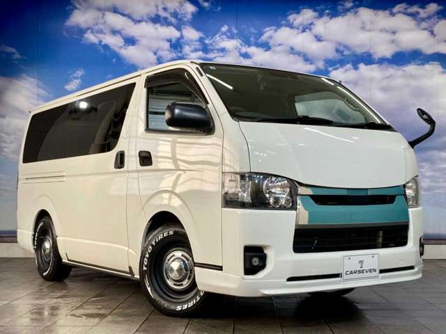 トヨタ レジアスエースバン ２．８ ＤＸ ロングボディ ＧＬパッケージ ディーゼルターボ ４ＷＤ R1年 (北海道) 99